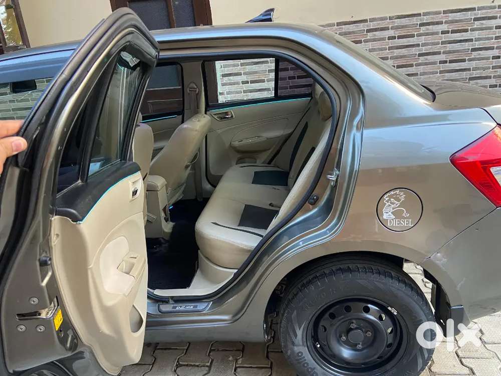 Maruti Suzuki Swift Dzire 2015 Diesel Well Maintained