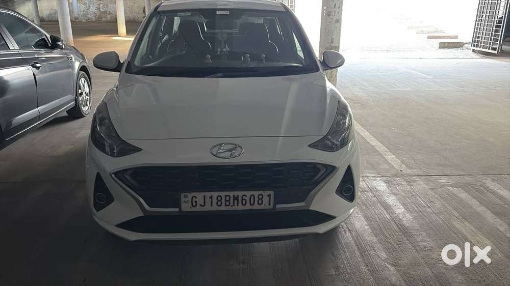 Hyundai Aura 2020 Car