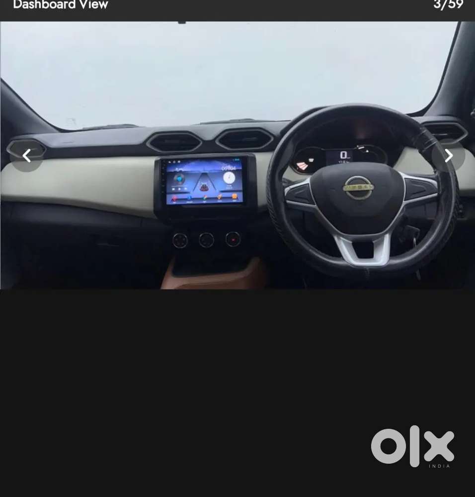 Nissan Magnite 2022 Petrol 60000 Km Driven
