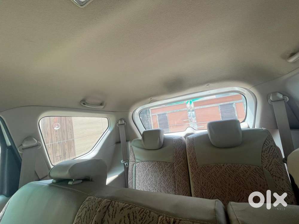 Maruti Ertiga Petrol Manual 2018