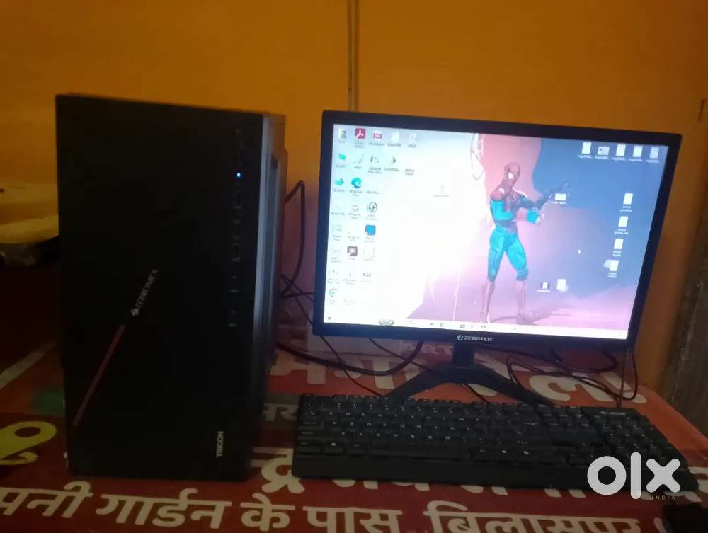 Zebronics computer
