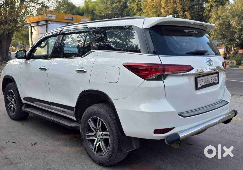 Toyota Fortuner 3.0 4x2 Automatic, 2017, Diesel