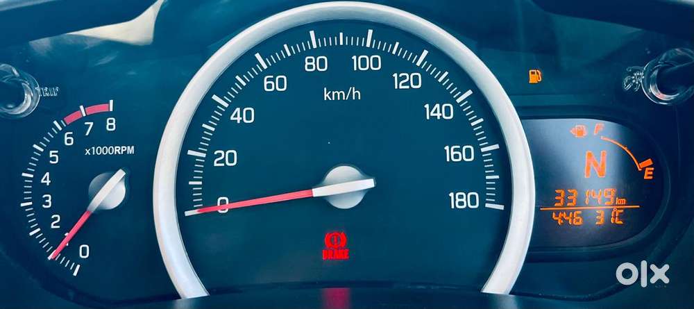 Maruti Suzuki Celerio Vxi Amt, 2016, Petrol