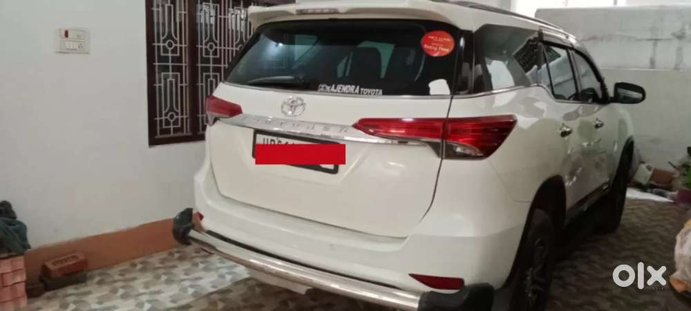 Toyota Fortuner 4x2 Mt 2.8 Diesel, 2016, Diesel