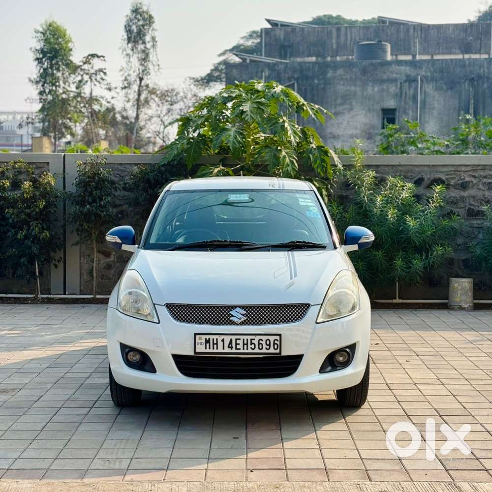 Swift 2014 Petrol + Cng