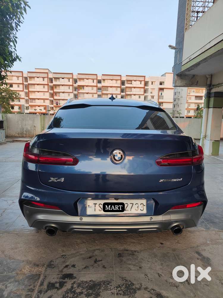 Bmw X4 M Sport X Xdrive30d, 2019, Diesel