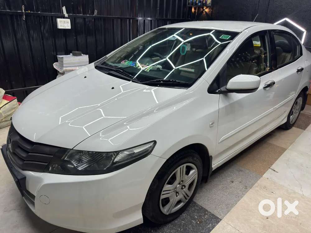 Honda City 2011 Petrol 130000 Km Driven
