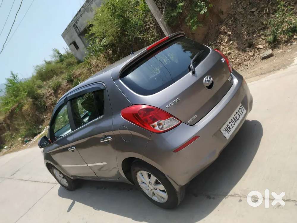 Hyundai I20 Diesel Manual 2013 150000 Km