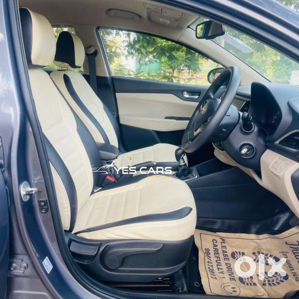 Hyundai Verna 1.6 Vtvt Sx, 2017, Petrol