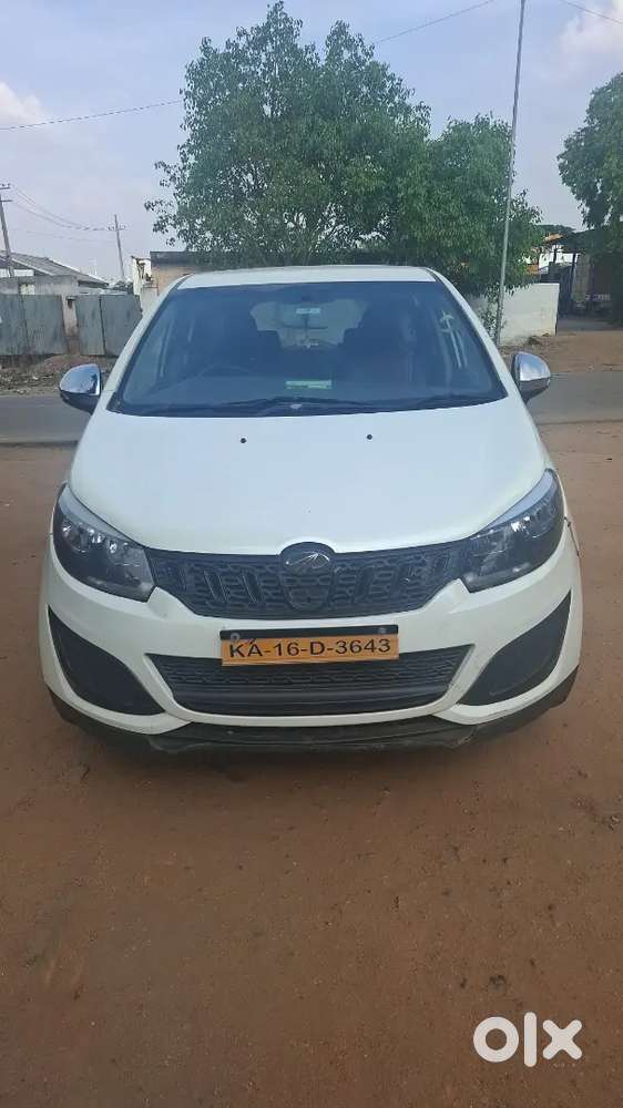 Mahindra Marazzo 2019