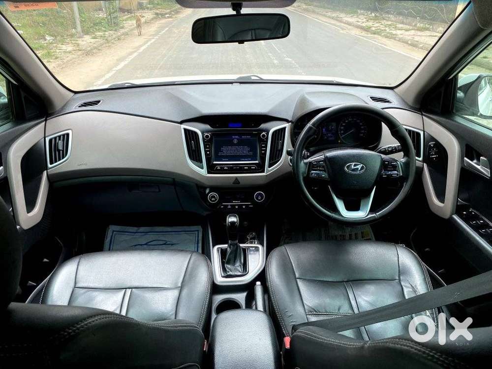 Hyundai Creta 1.6 Sx (o), 2019, Diesel