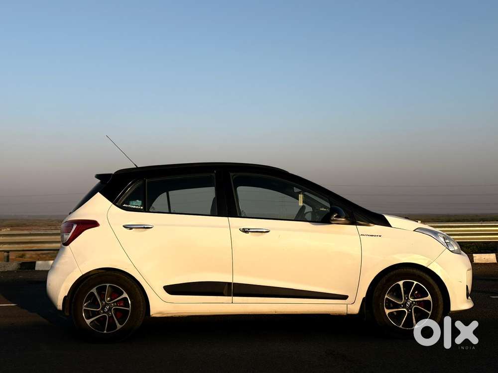 Hyundai Grand I10 2017 Petrol