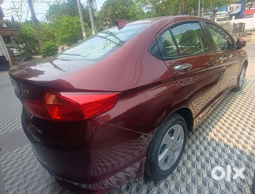 Honda City 2014-2015 I Dtec V, 2016, Petrol