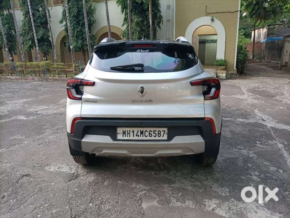 Renault Kiger Rxz Turbo Dt, 2025, Petrol