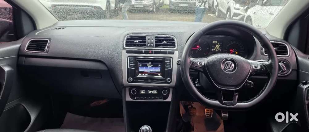 Volkswagen Polo Allstar 1.5 Tdi, 2017, Diesel
