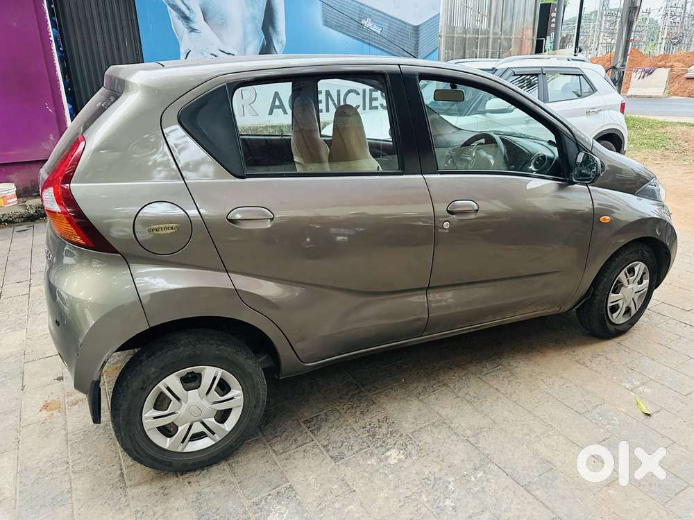 Datsun Redi Go 1.0 Limited Edition 2018, 2018, Petrol