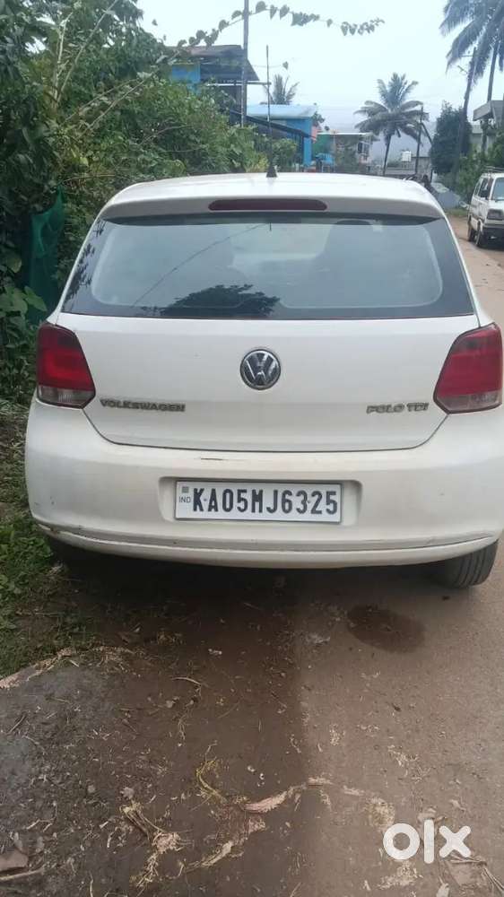 Volkswagen Polo 2011 Variant Year