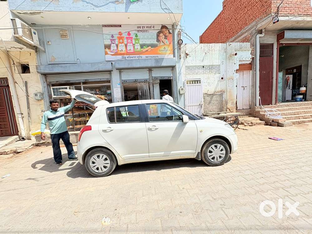 Maruti Suzuki Swift 2009