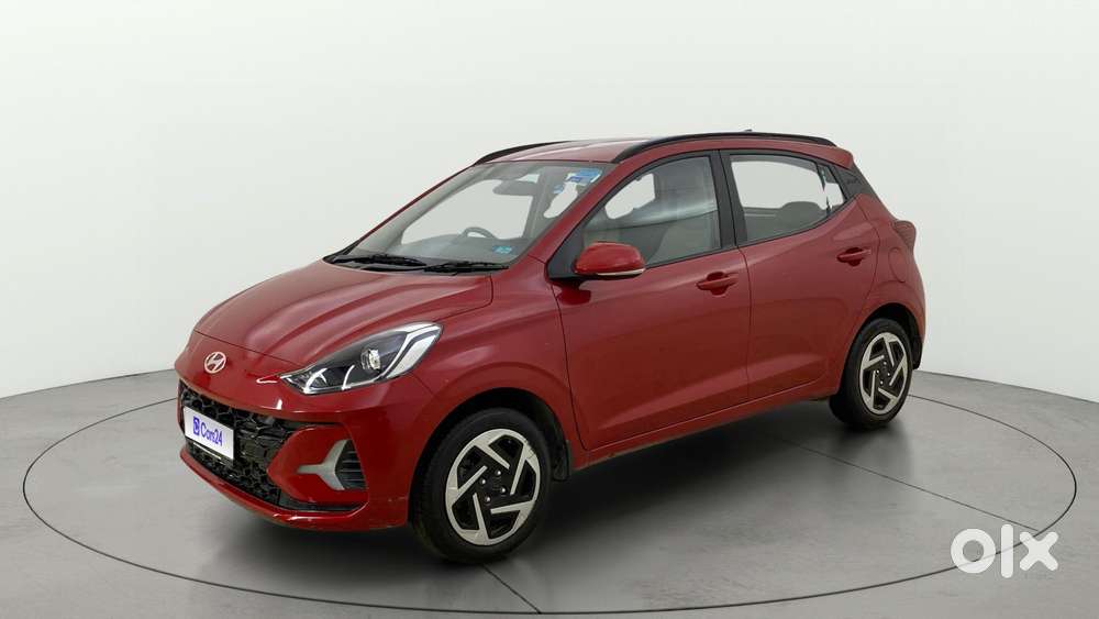 Hyundai Grand I10 Nios Sportz 1.2 Kappa Vtvt, 2023, Petrol