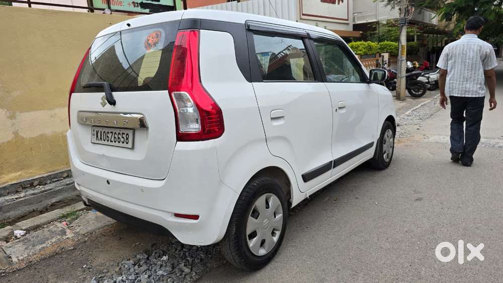 Maruti Suzuki Wagon R Zxi, 2020, Petrol