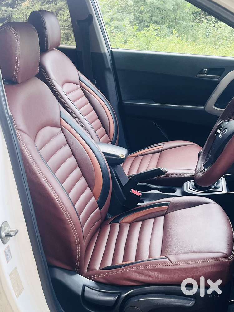 Hyundai Creta, 2017, Diesel