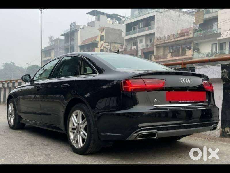 Audi A6 2.0 35 Tdi Technology Matrix, 2019, Diesel