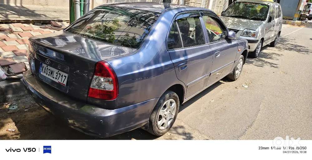 Hyundai Accent 1.5 GLE 2009