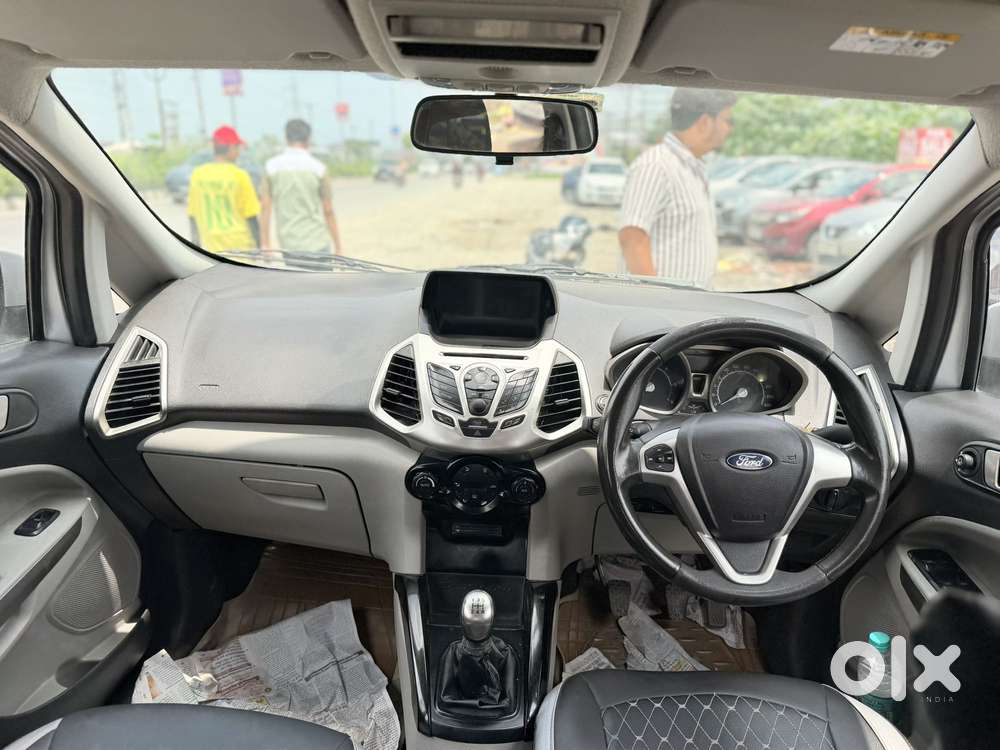 Ford Ecosport 1.5 Tdci Titanium Plus, 2017, Diesel