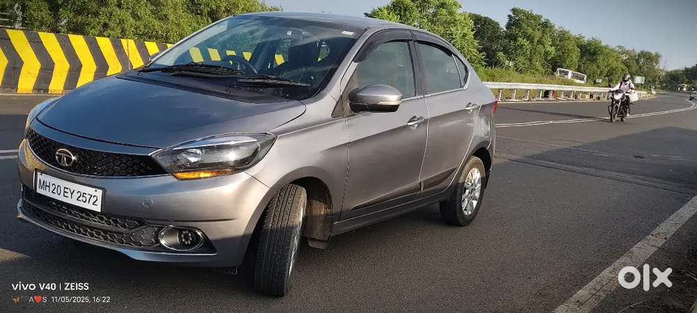 Tata Tigor 2018 Diesel Manual