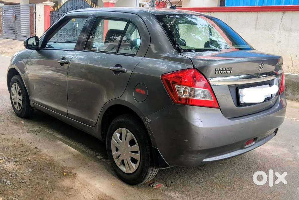 Maruti Suzuki Swift Dzire 1.3 Vxi, 2013, Petrol