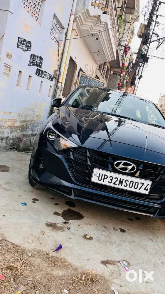 ​hyundai I20 Asta (petrol) - Single Owner, Low Kms