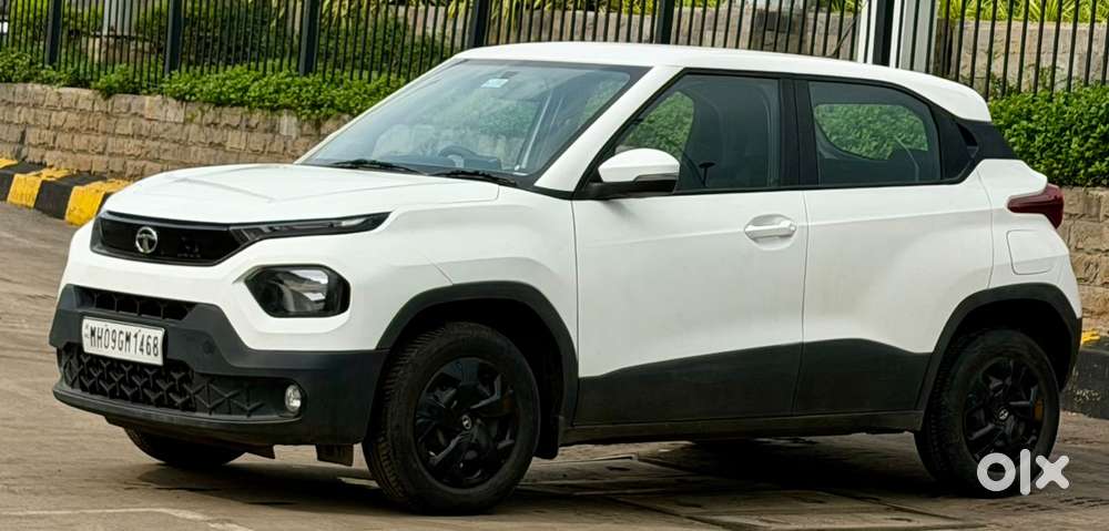 Tata Punch Adventure, 2023, Petrol