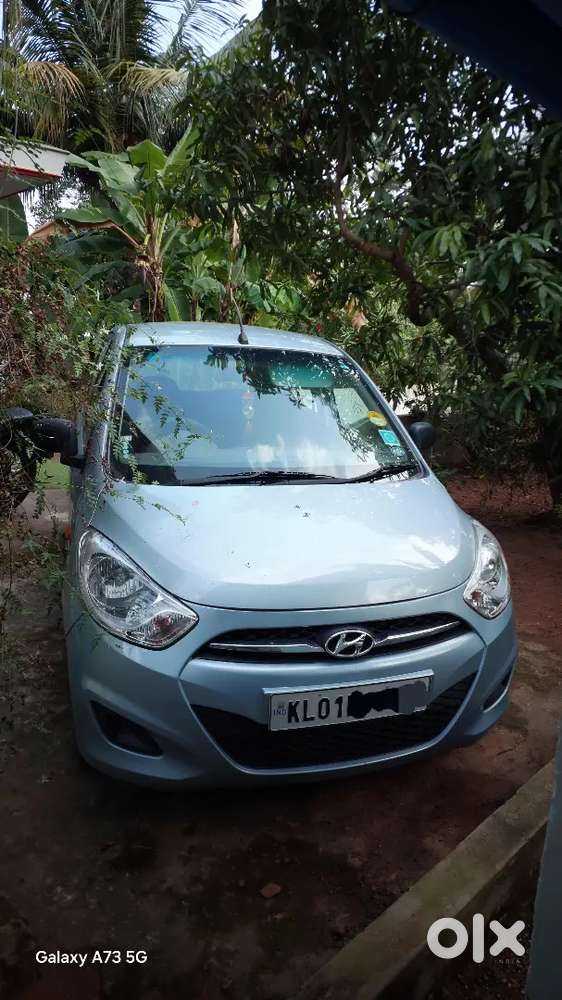 Hyundai I10 2011 Petrol Well Maintained
