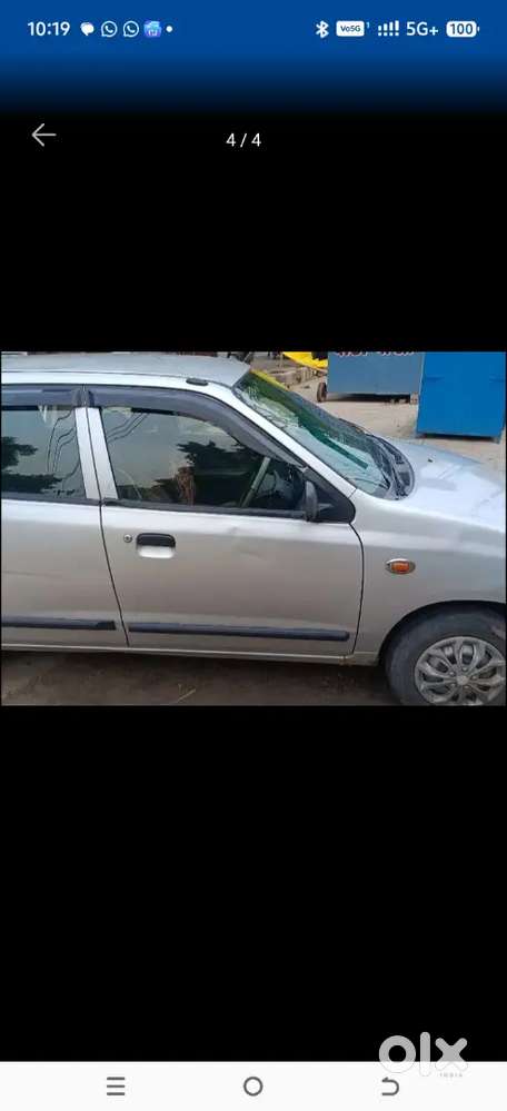 Maruti Suzuki Alto 2005 Petrol 60000 Km Driven