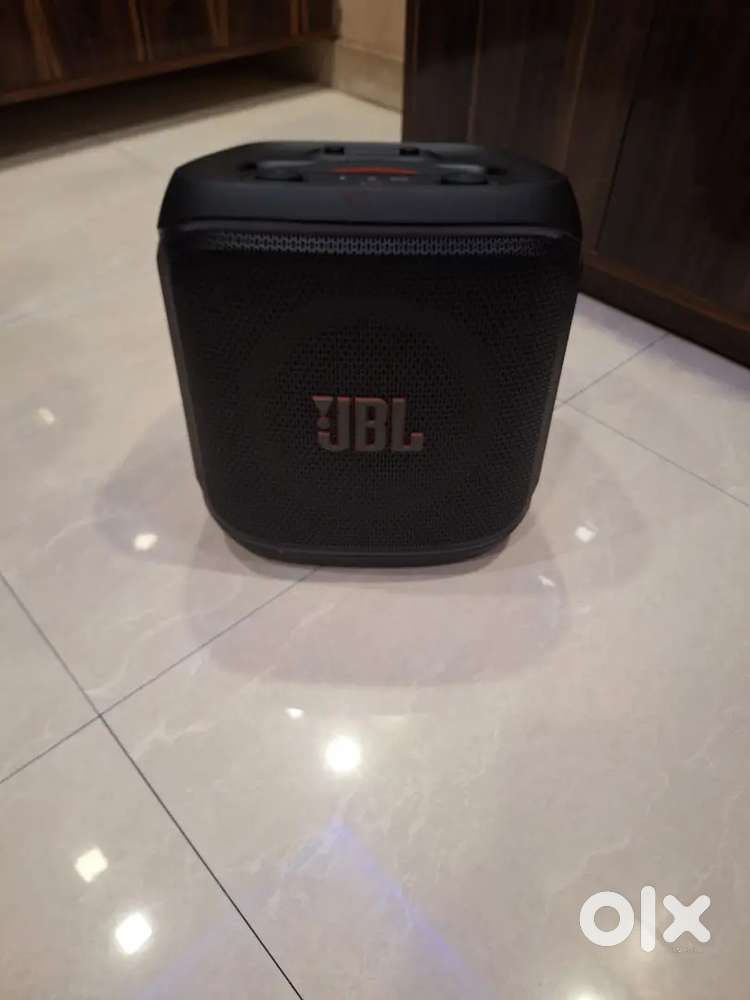 ​JBL PartyBox Encore 2 Bluetooth Speaker with Mic (With Bill & Box)
