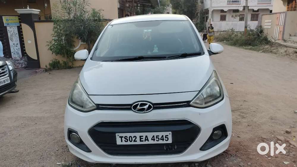 Hyundai Xcent 2014 Model Diesel