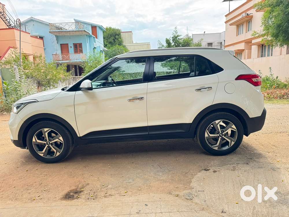 Hyundai Creta 1.6sx (o) Diesel Manual