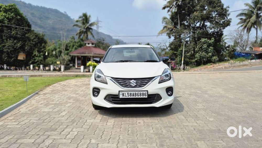 Maruti Suzuki Baleno Delta, 2019, Petrol