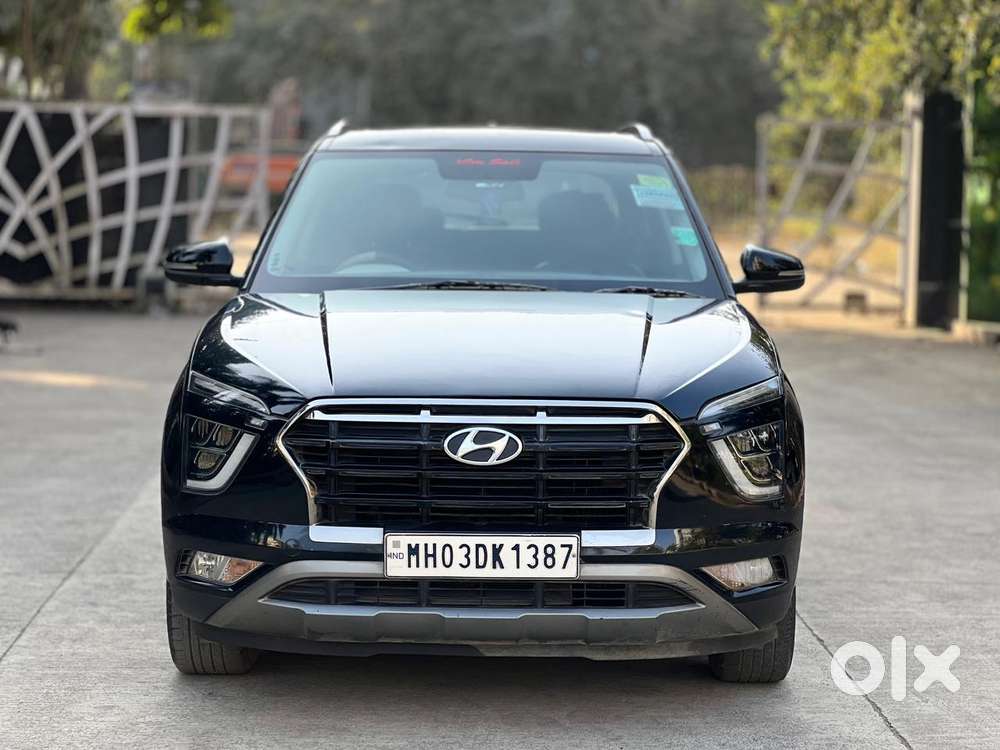 Hyundai Creta Sx (o) 1.5 Diesel Automatic, 2020, Diesel