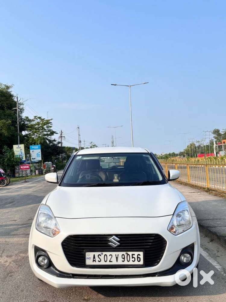 Maruti Suzuki Swift Vvt Zxi, 2019, Petrol