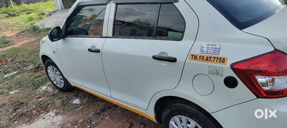 Maruti Suzuki Dzire 2022