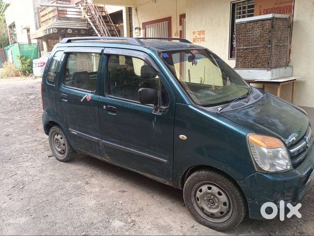 Maruti Suzuki Wagonr Petrol