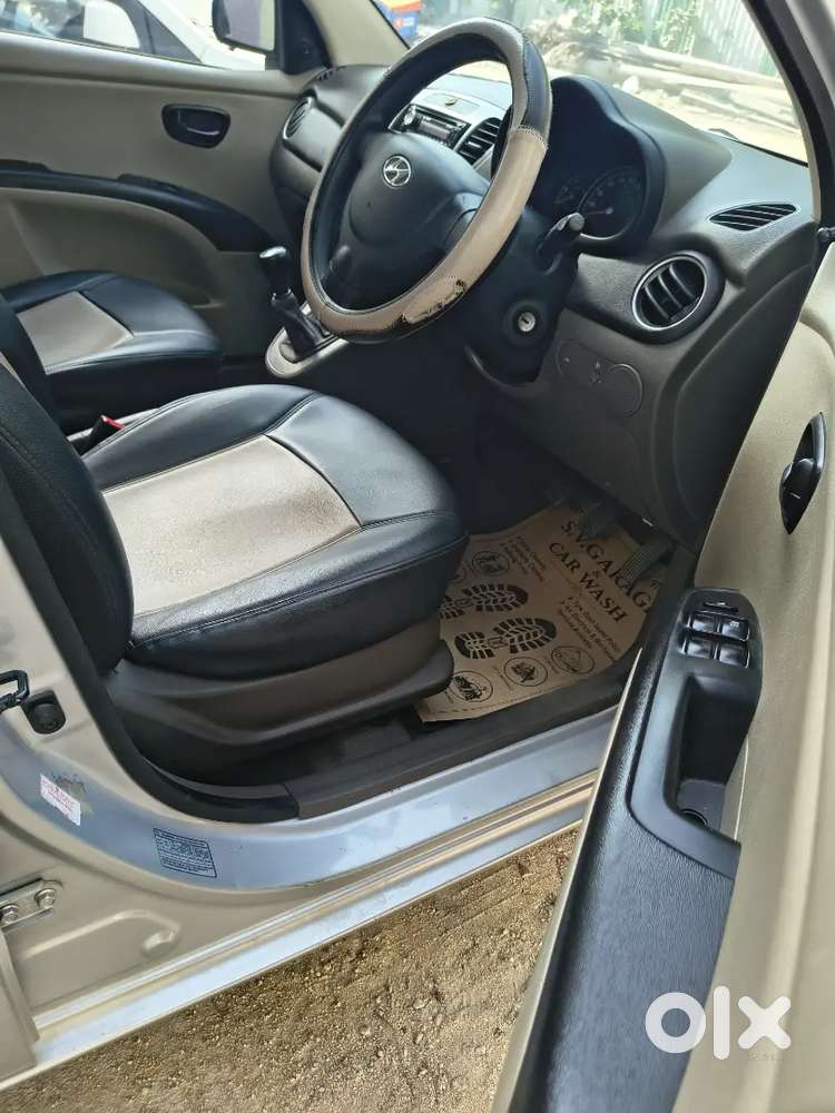 Very Less Driven Hyundai I10 Lpg 2014 Model
