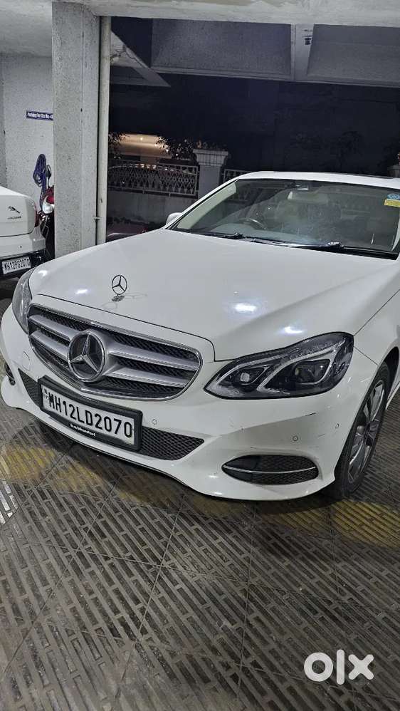 Mercedes-benz E-class E250 2014