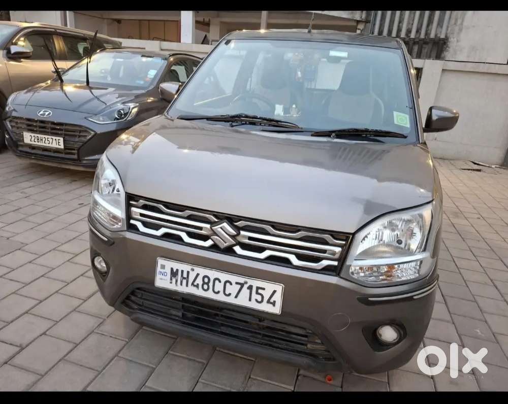 Maruti Suzuki Wagonr Vxi Automatic Petrol 2022 1st Owner