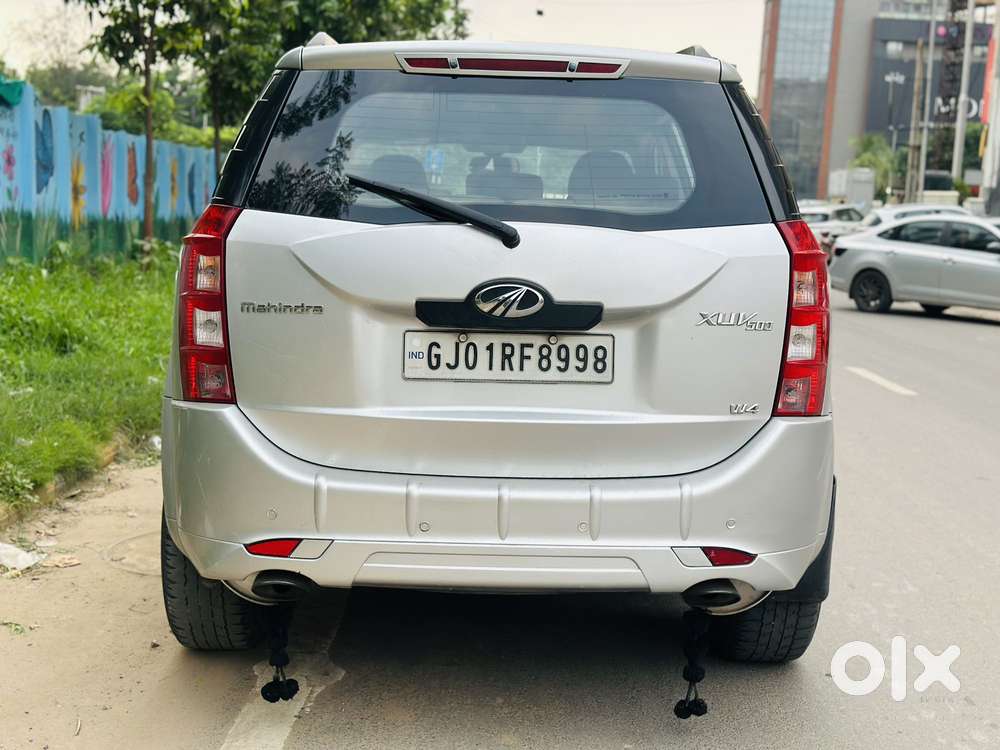 Mahindra Xuv500 W4 1.99 Mhawk, 2014, Diesel