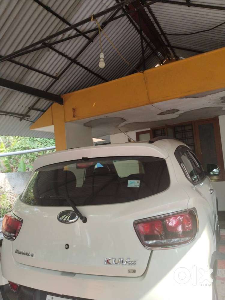 Kuv100 Good Condition