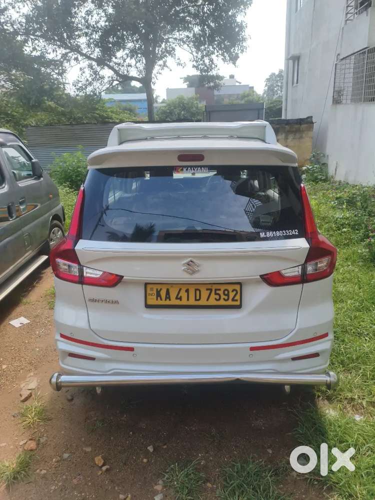 Maruti Suzuki Ertiga 2023