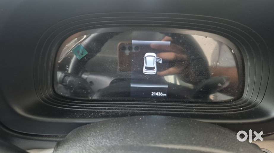 Hyundai Venue Sx Mt, 2024, Petrol