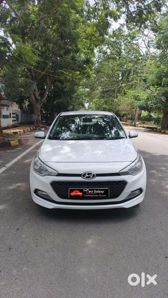 Hyundai I20 Sportz 1.2 Bs-iv, 2015, Petrol